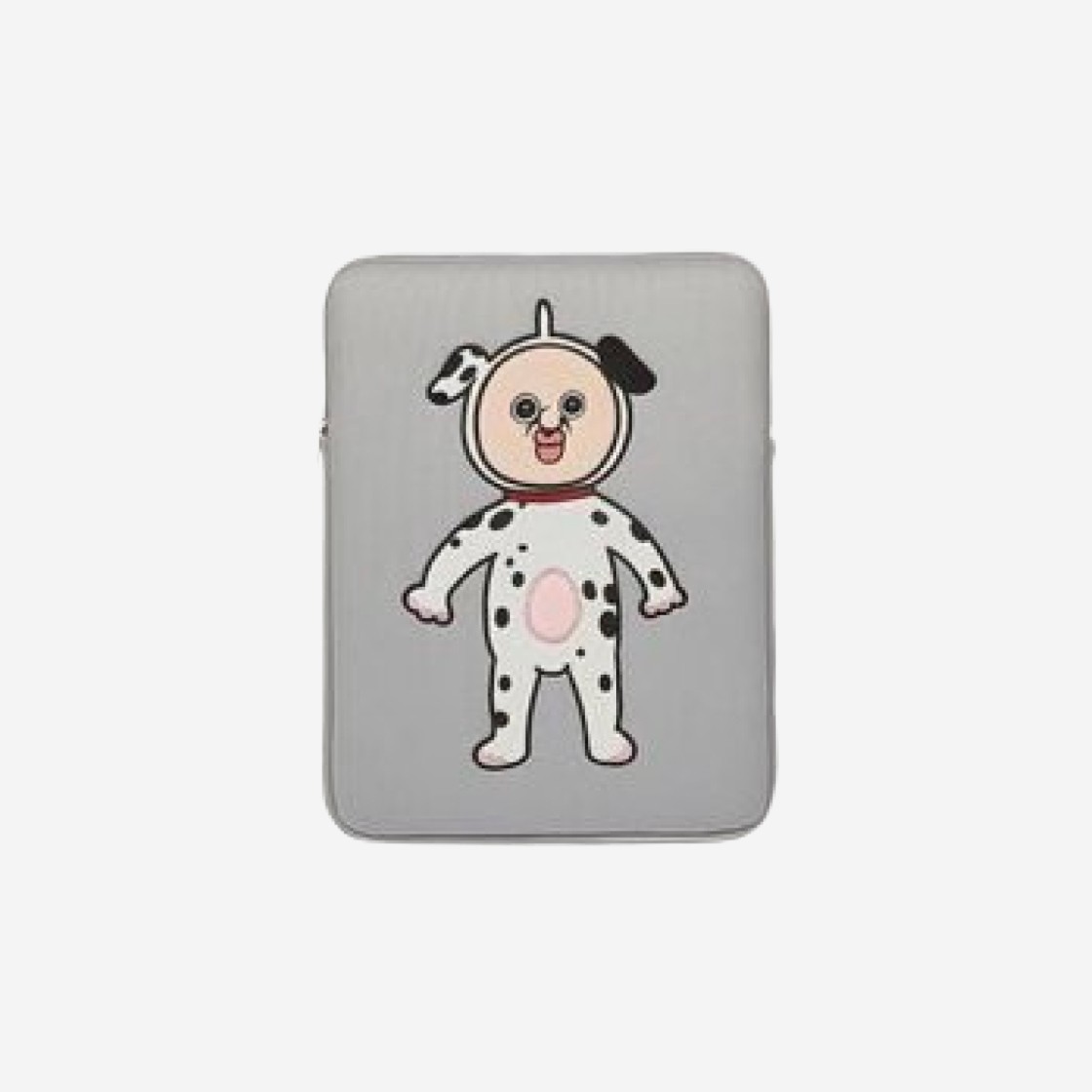 Bbangbbang Dalmatian 12.9-inch Ipad Pouch 상세 이미지 1