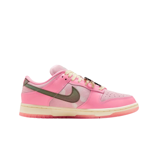 (W) Nike Dunk Low LX Pink Foam Pale Vanilla