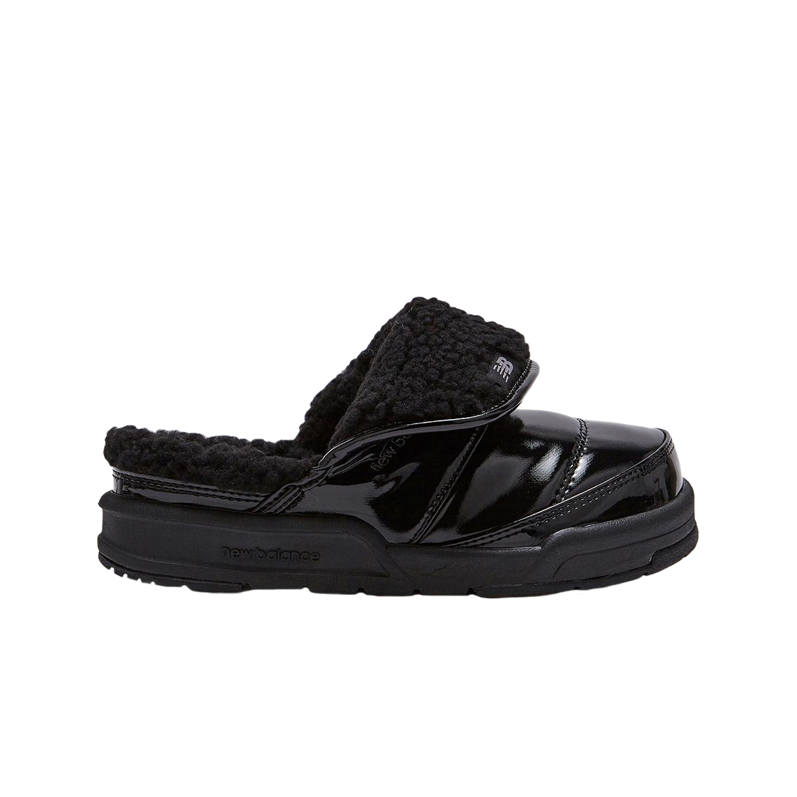 뉴발란스 퍼플리 v2 블랙(New Balance Puflee v2 Black) - 1