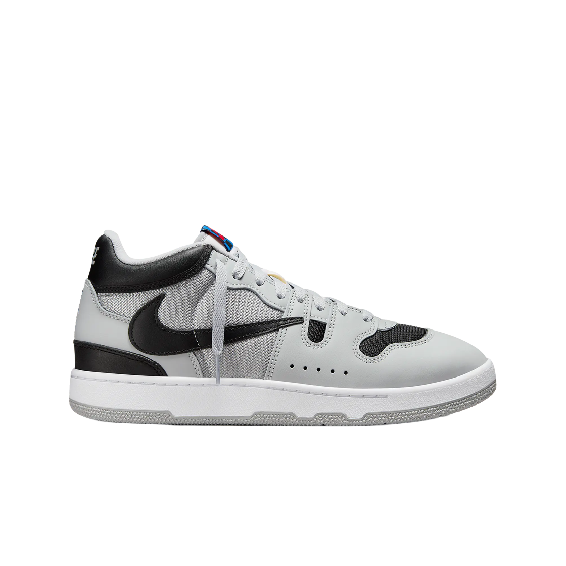 나이키 x 트래비스 스캇 맥 어택 SP 라이트 스모크 그레이(Nike x Travis Scott Mac Attack SP Light Smoke Grey)