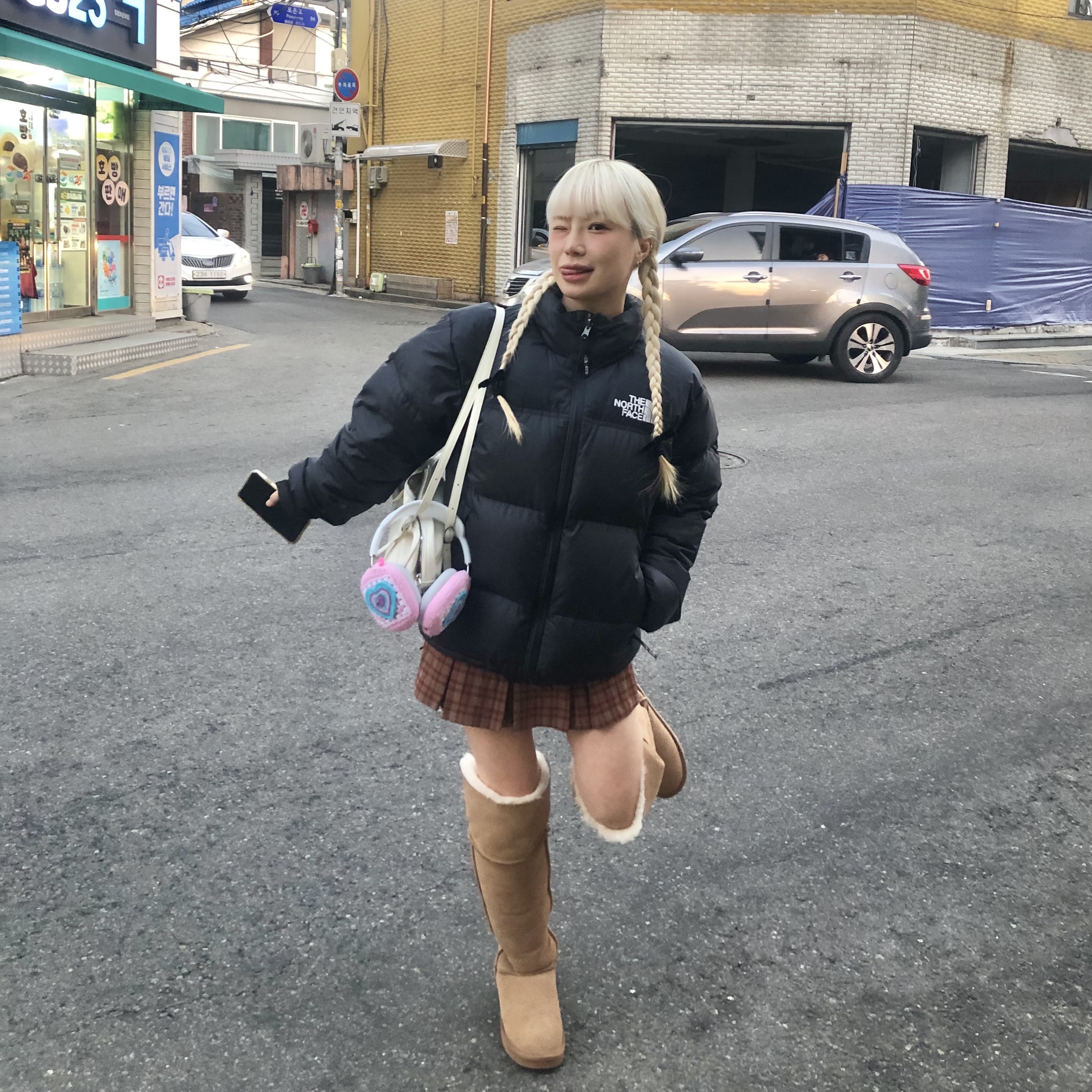 꾸지님의 스타일