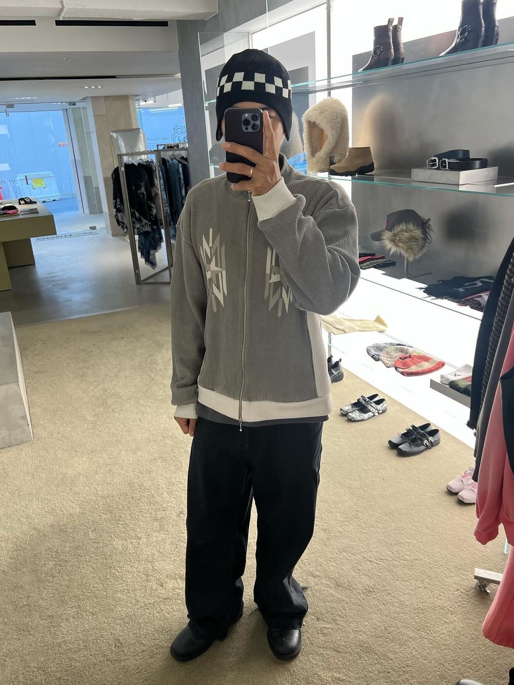 다이소님의 스타일