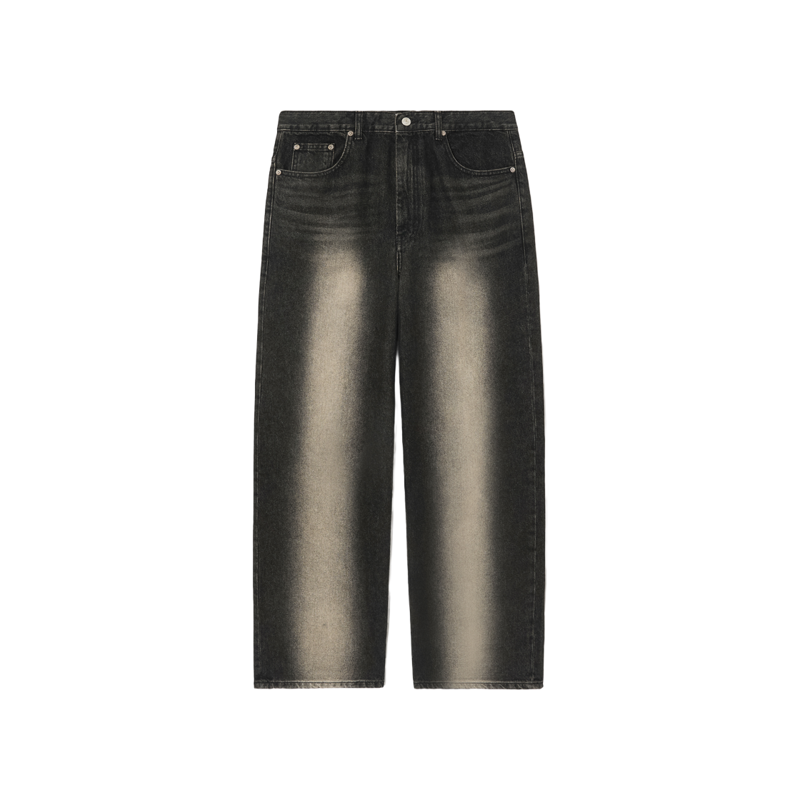 【SATUR】 Brooklyn Newtro Wide Washed Denim Pants / 追跡付 MUSINSA公式 | SATUR Brooklyn Newtro Wide Washed Denim Pants