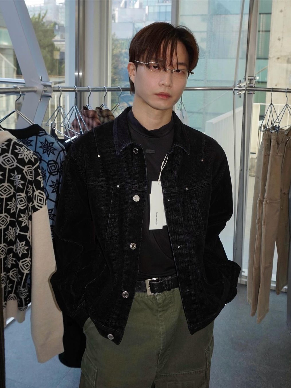 다이소님의 스타일