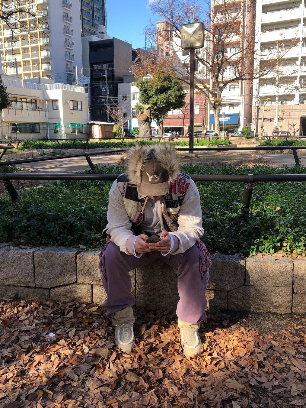 다이소님의 스타일