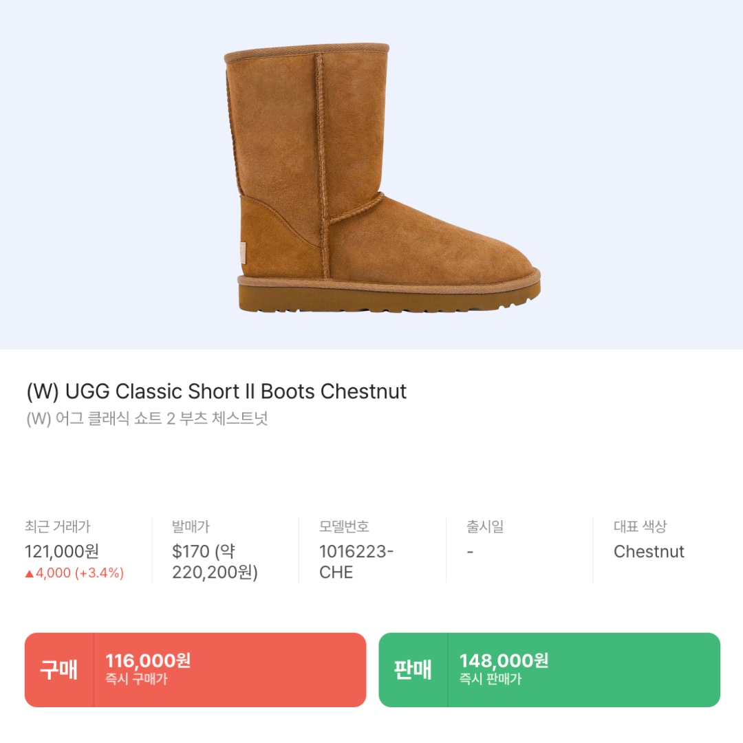 (W) UGG Coquette Slipper Chestnut, (W) UGG Classic Ultra Mini Platform Boots Moss Green 착용 스타일 - 7