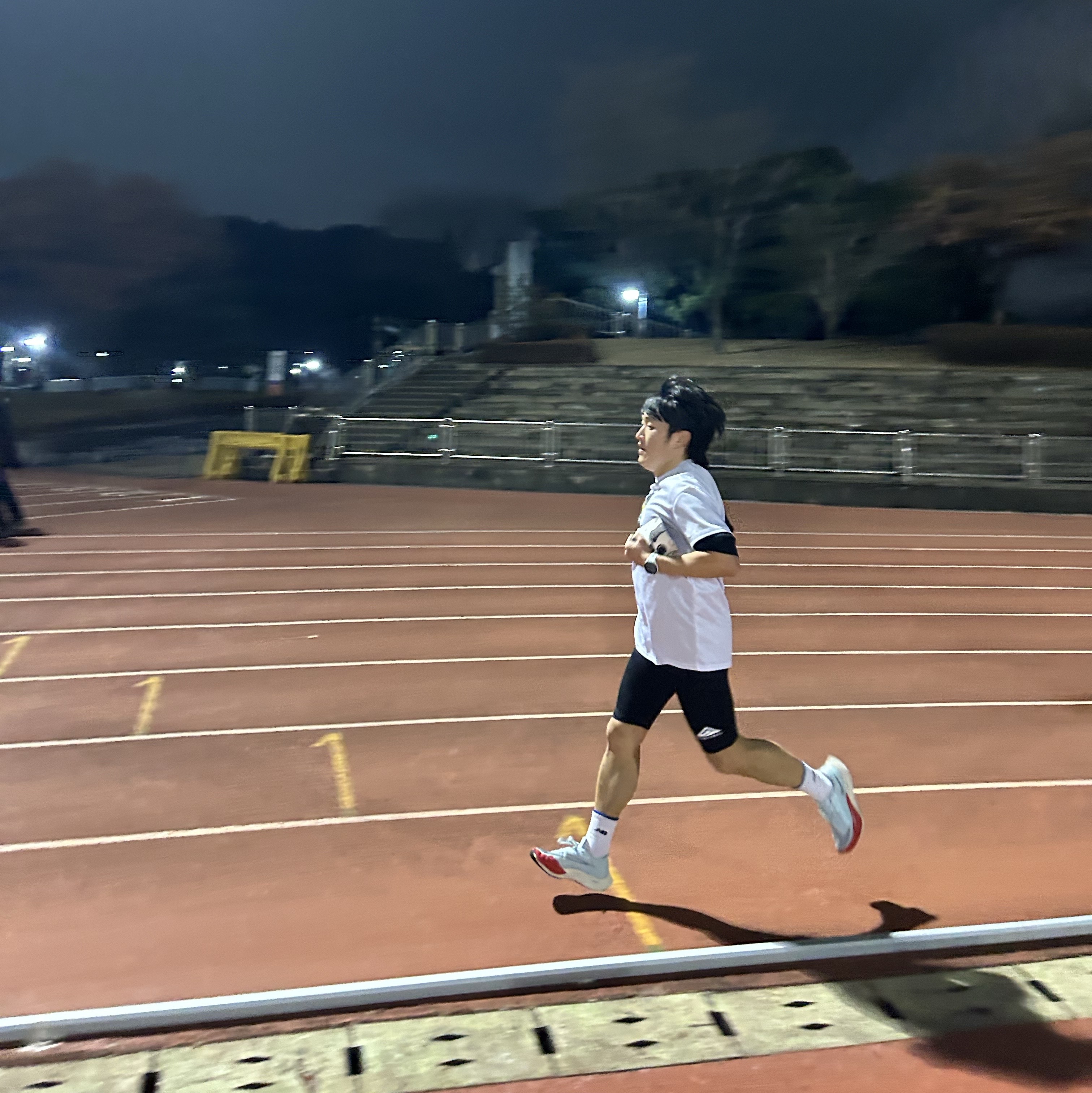 Nike ZoomX Vaporfly Next% 2 Glacier Blue 착용 스타일