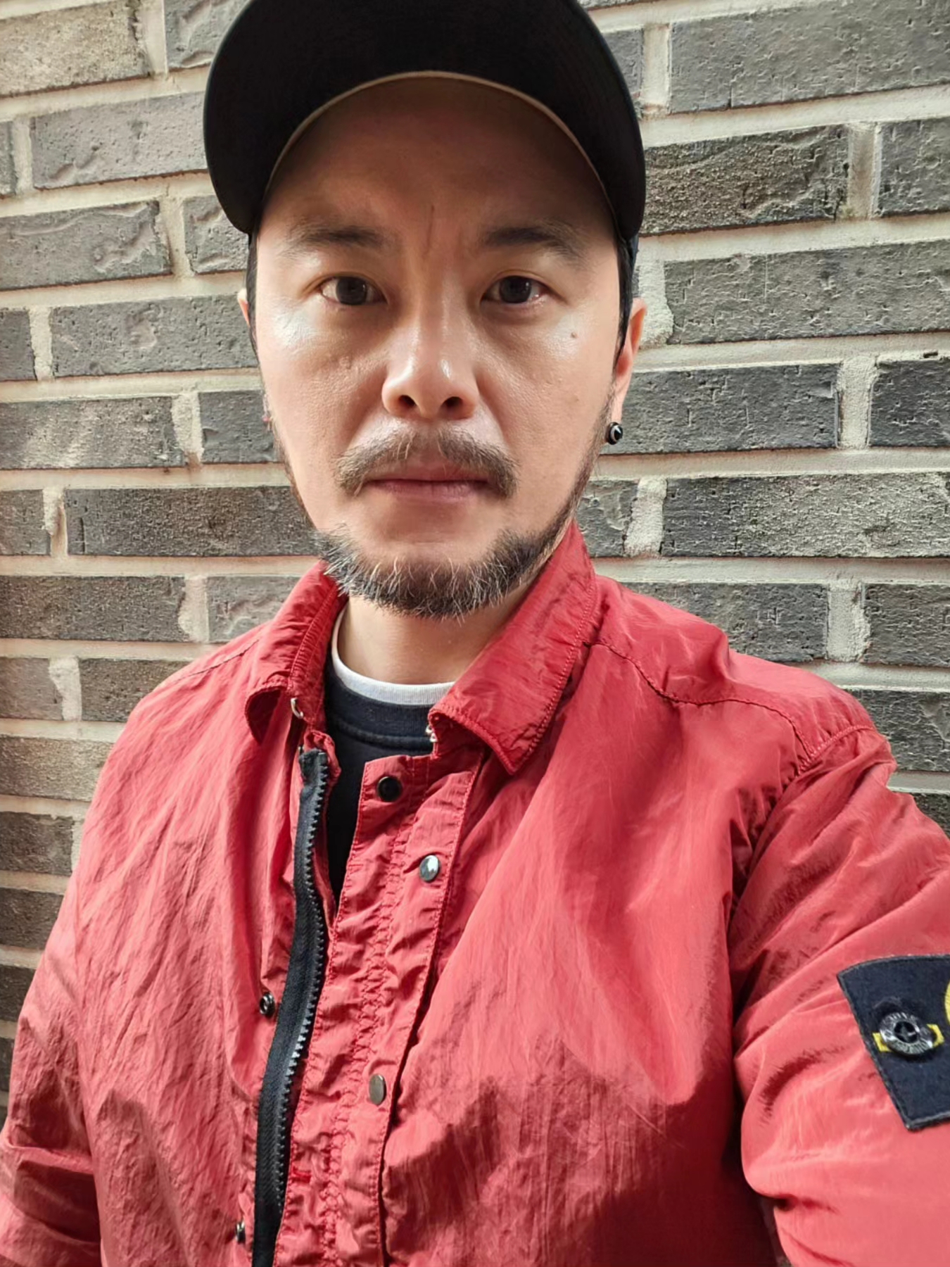 Jordan 1 Low Bred Toe 착용 스타일 - 1