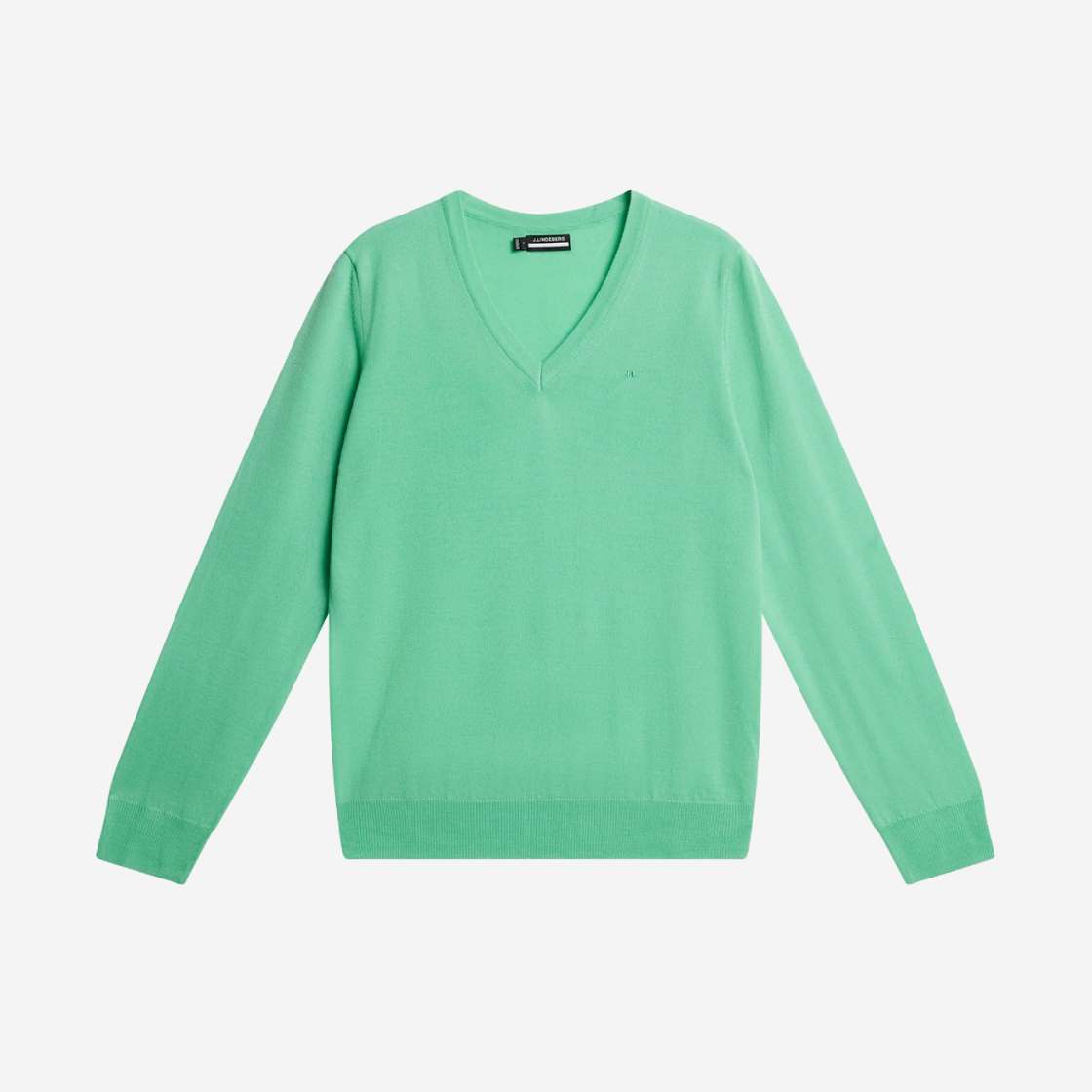 (W) 제이린드버그 아마야 니트 스웨터 제이드 크림 J.Lindeberg KREAM