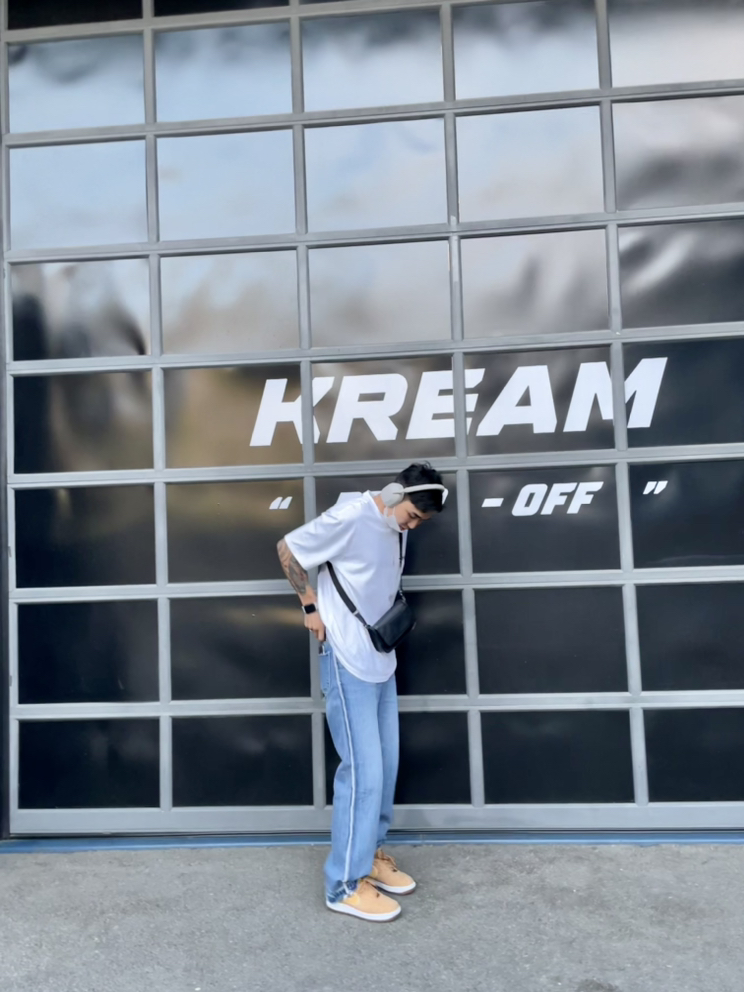 KREAM 프로필 이미지