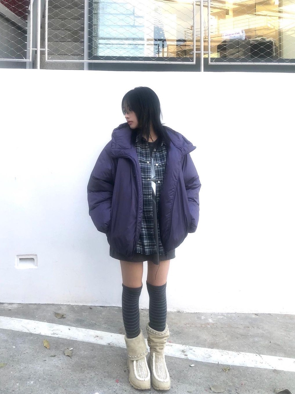 다이소님의 스타일
