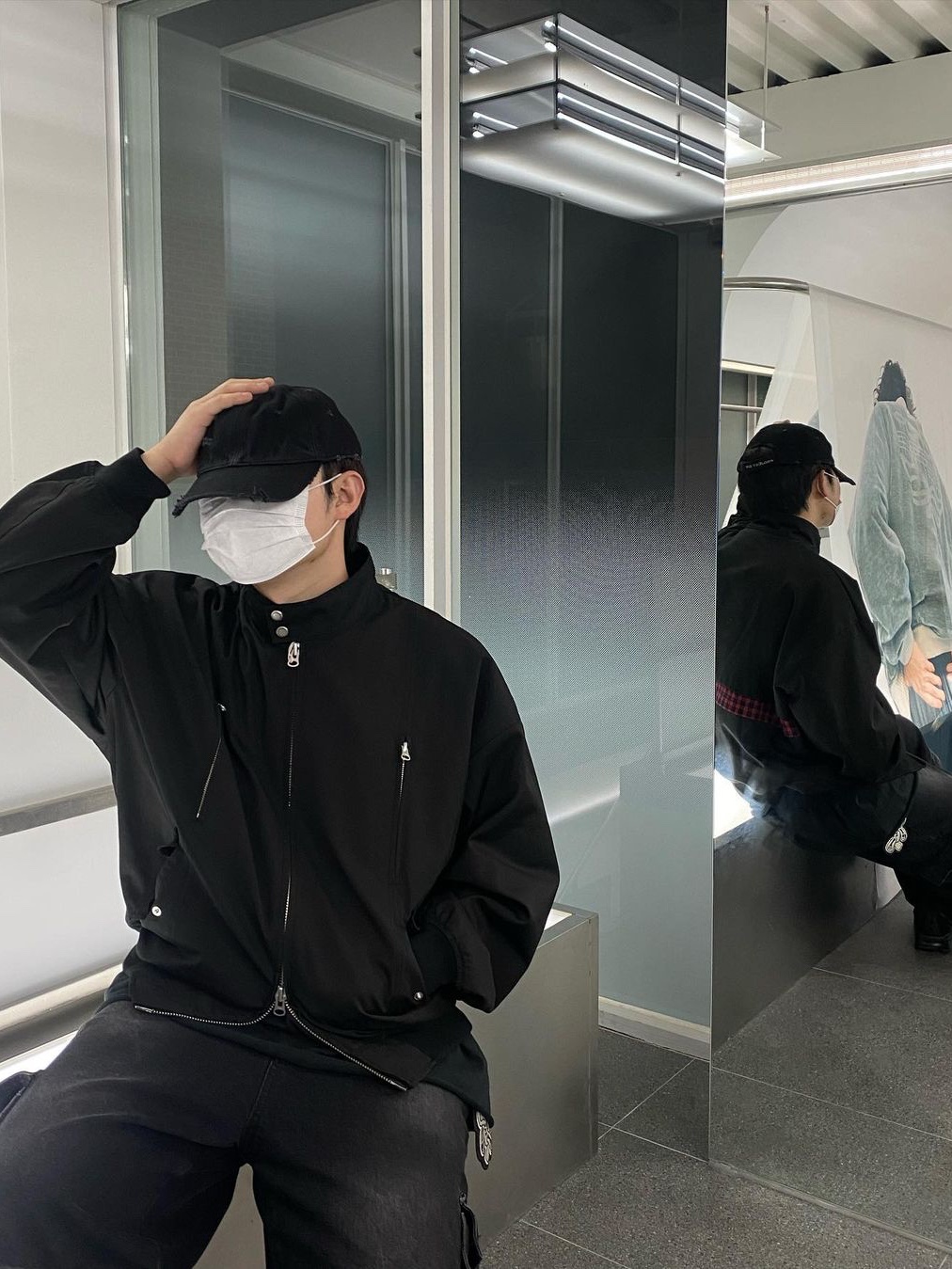 다이소님의 스타일