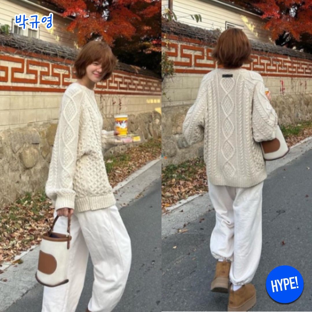 (W) UGG Coquette Slipper Chestnut, (W) UGG Classic Ultra Mini Platform Boots Moss Green 착용 스타일 - 8