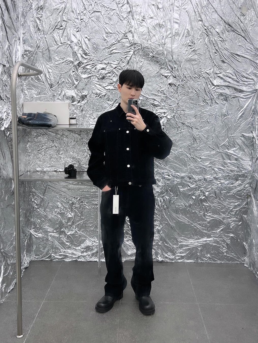 다이소님의 스타일