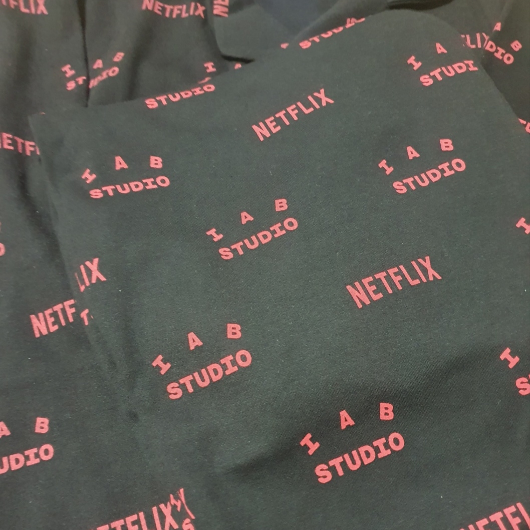 IAB Studio x Netflix  STYLE | KREAM