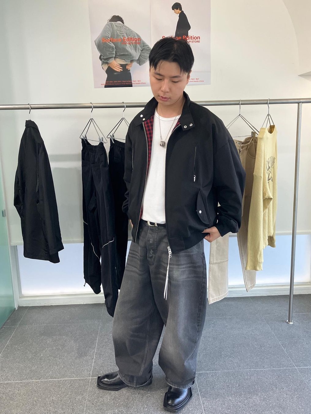 다이소님의 스타일