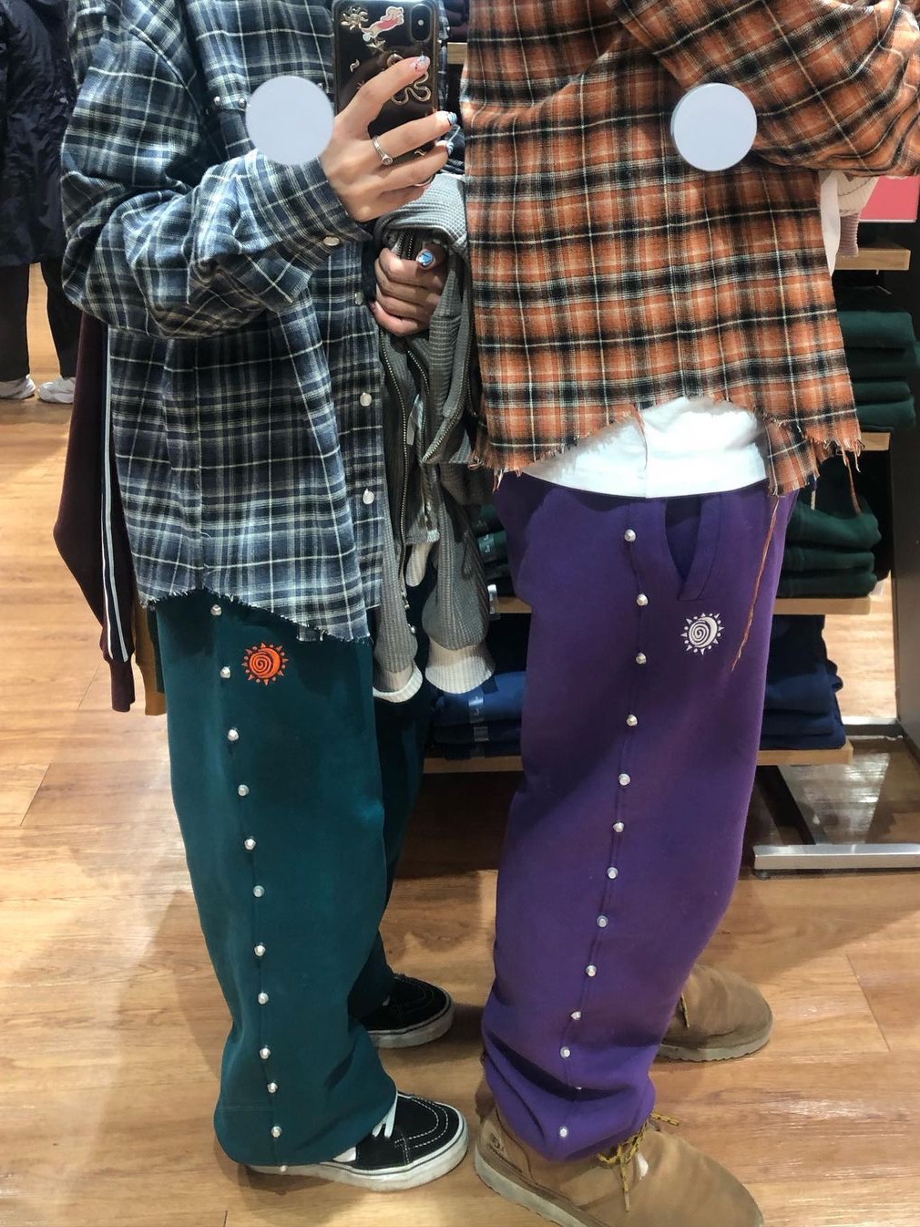 다이소님의 스타일