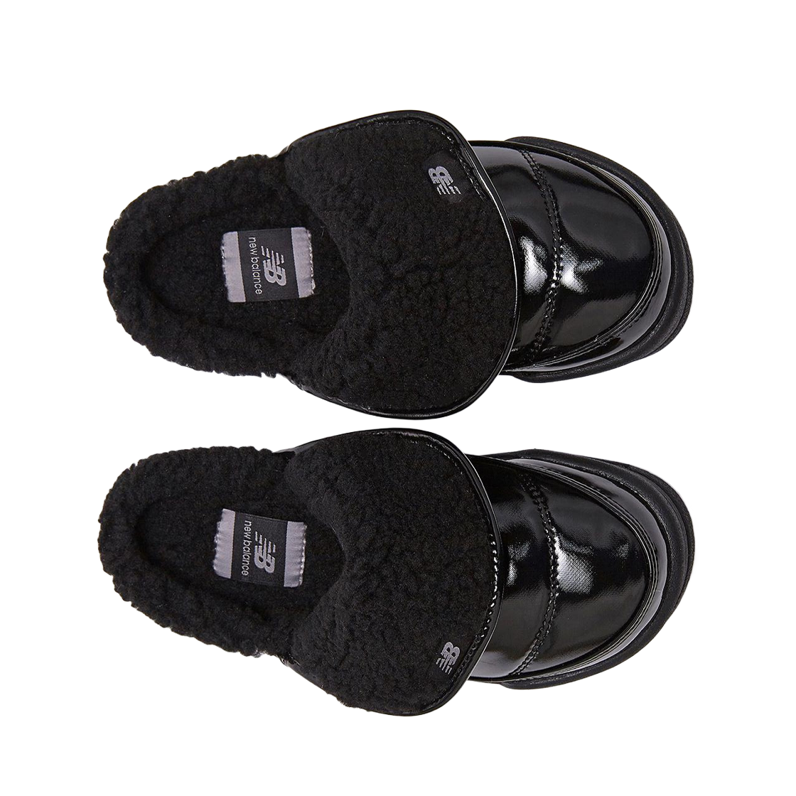 뉴발란스 퍼플리 v2 블랙(New Balance Puflee v2 Black) - 2