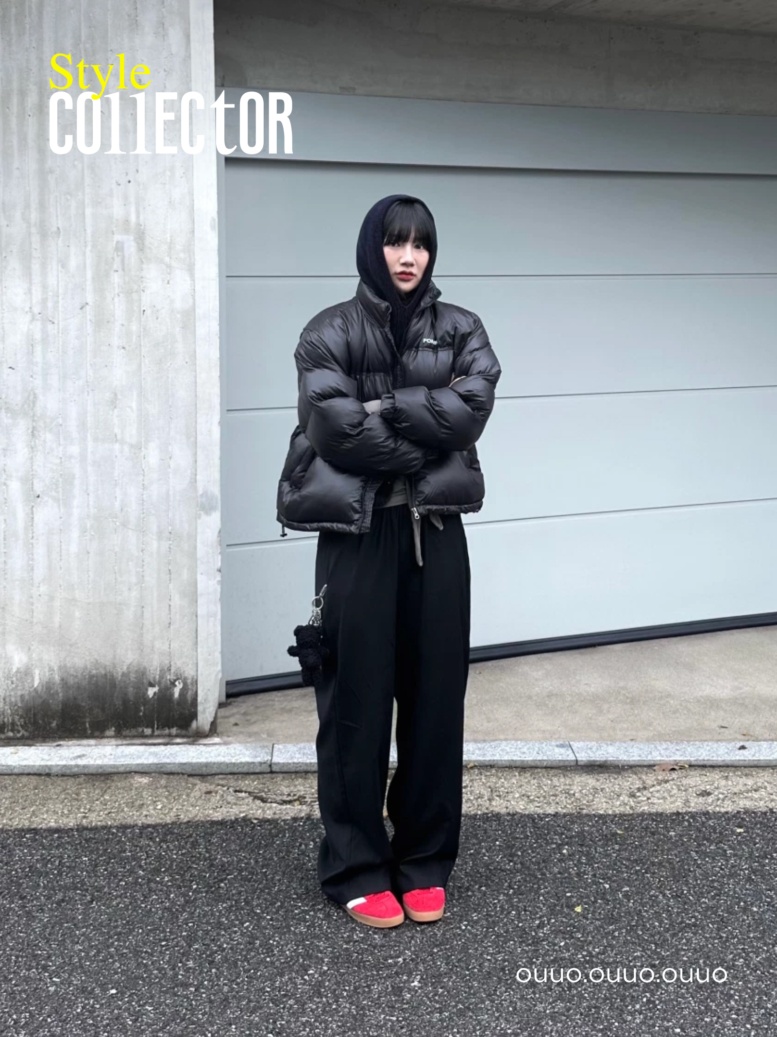 KREAM 챌린지님의 스타일 - 1