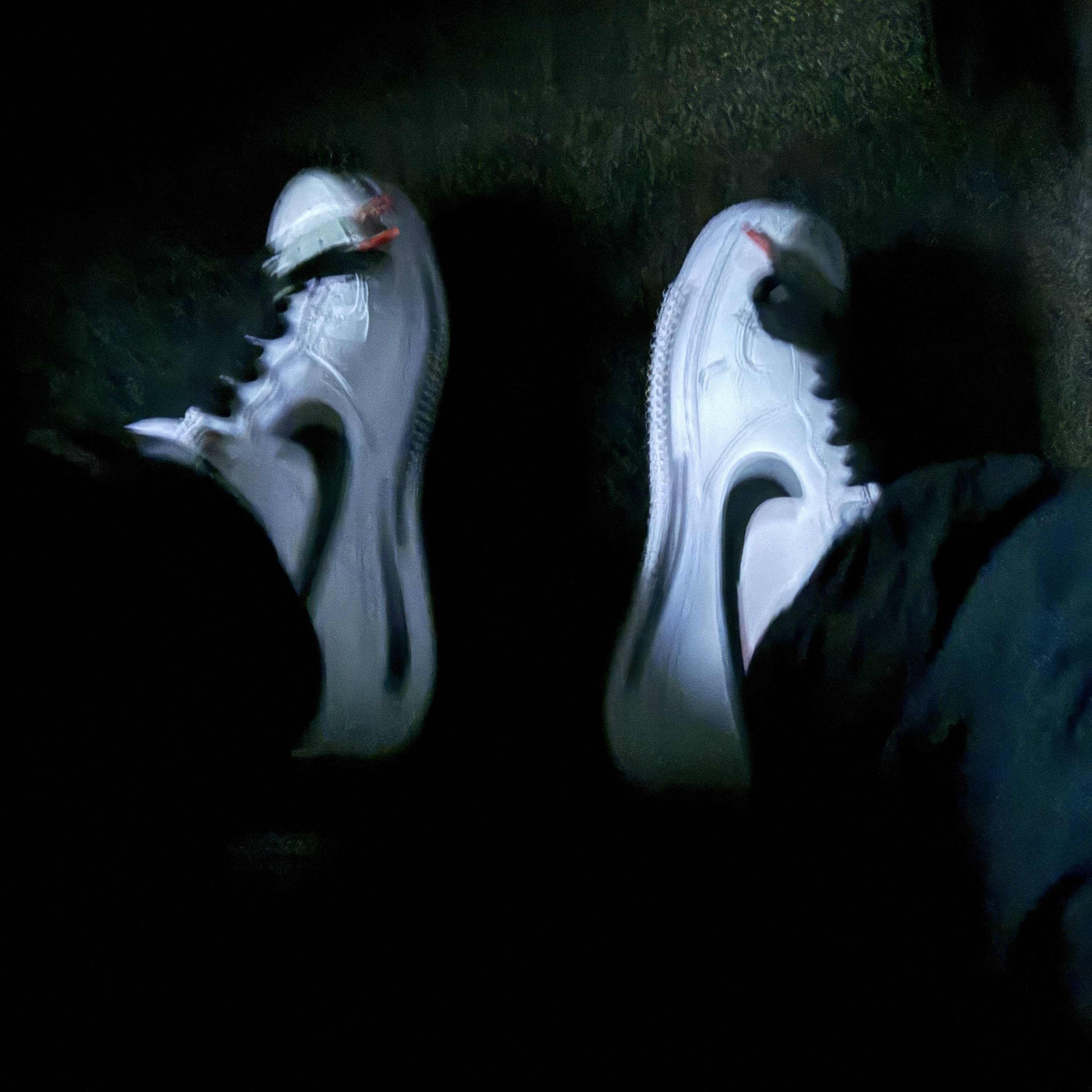 Nike x Peaceminusone Air Force 1 Low Para-Noise 2.0 착용 스타일