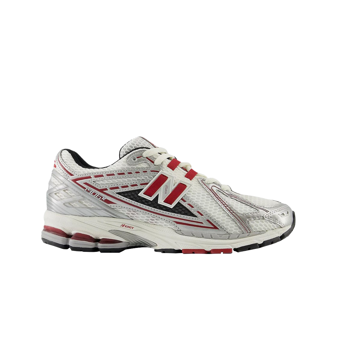 뉴발란스 1906R 실버 메탈릭 클래식 크림슨(New Balance 1906R Silver Metallic Classic Crimson)