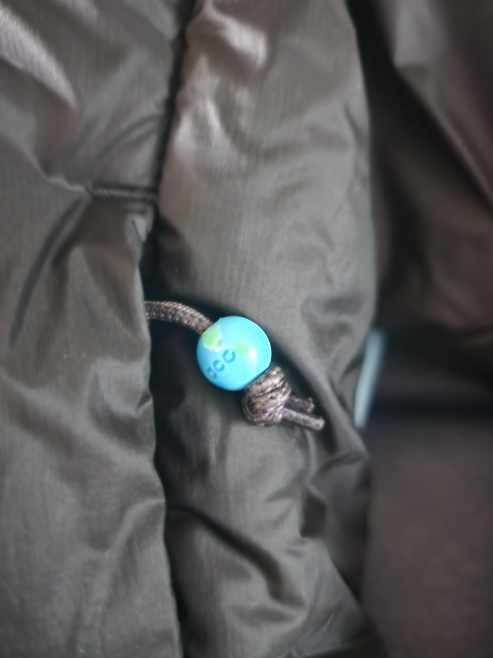 Nike ACG Therma-Fit ADV Lunar Lake Puffer Jacket Black - Asia 착용 스타일 - 2