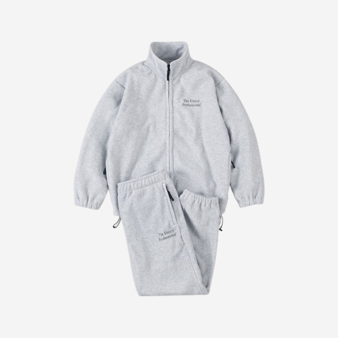 Ennoy Polartec City Fleece セットアップ NAVY（ENNOY(エンノイ) 22AW 