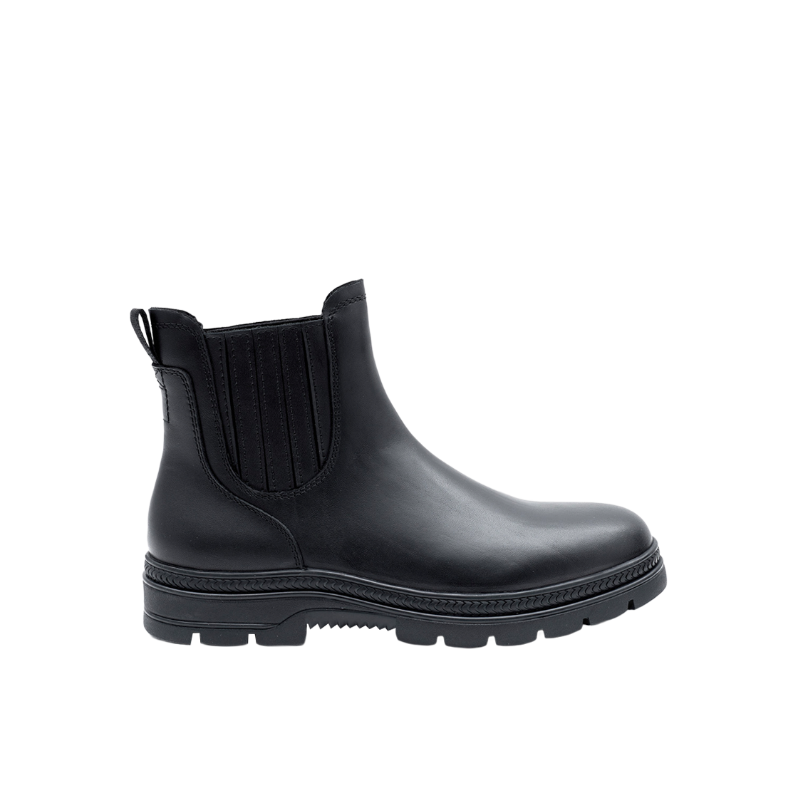 - Kinchi Tarp Rain Boots - 999 (a) Black
