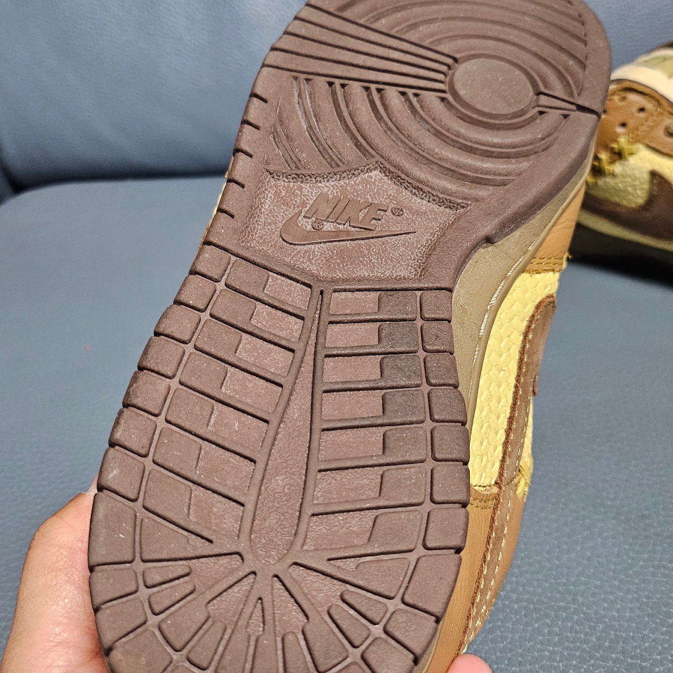 Nike Dunk Low Pro SB Shanghai 2 착용 스타일 - 6