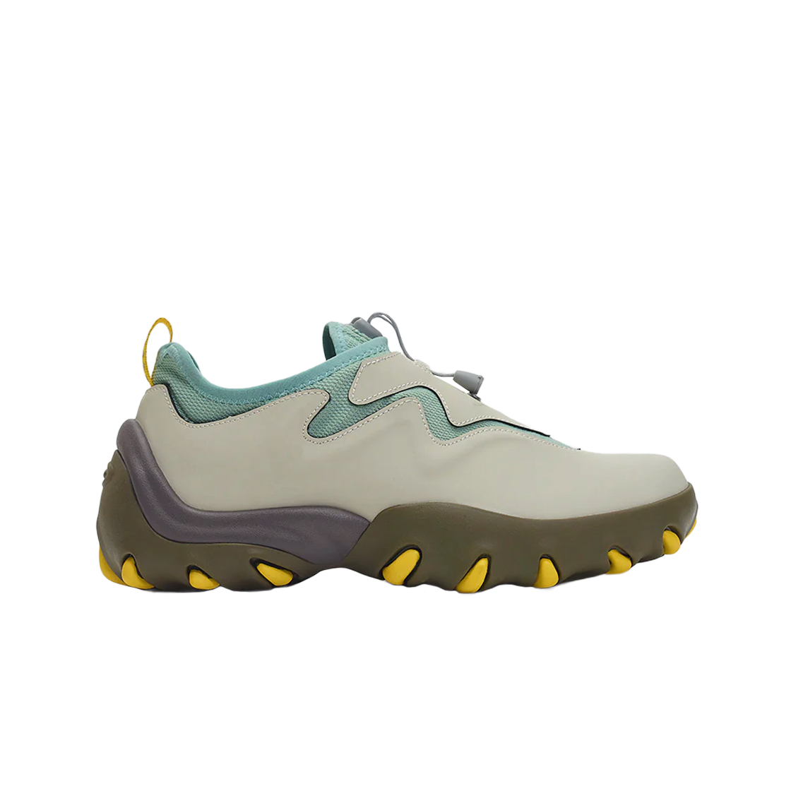 FOF100602-70B Oakley x Piet Teeth OG Slip-On Grey