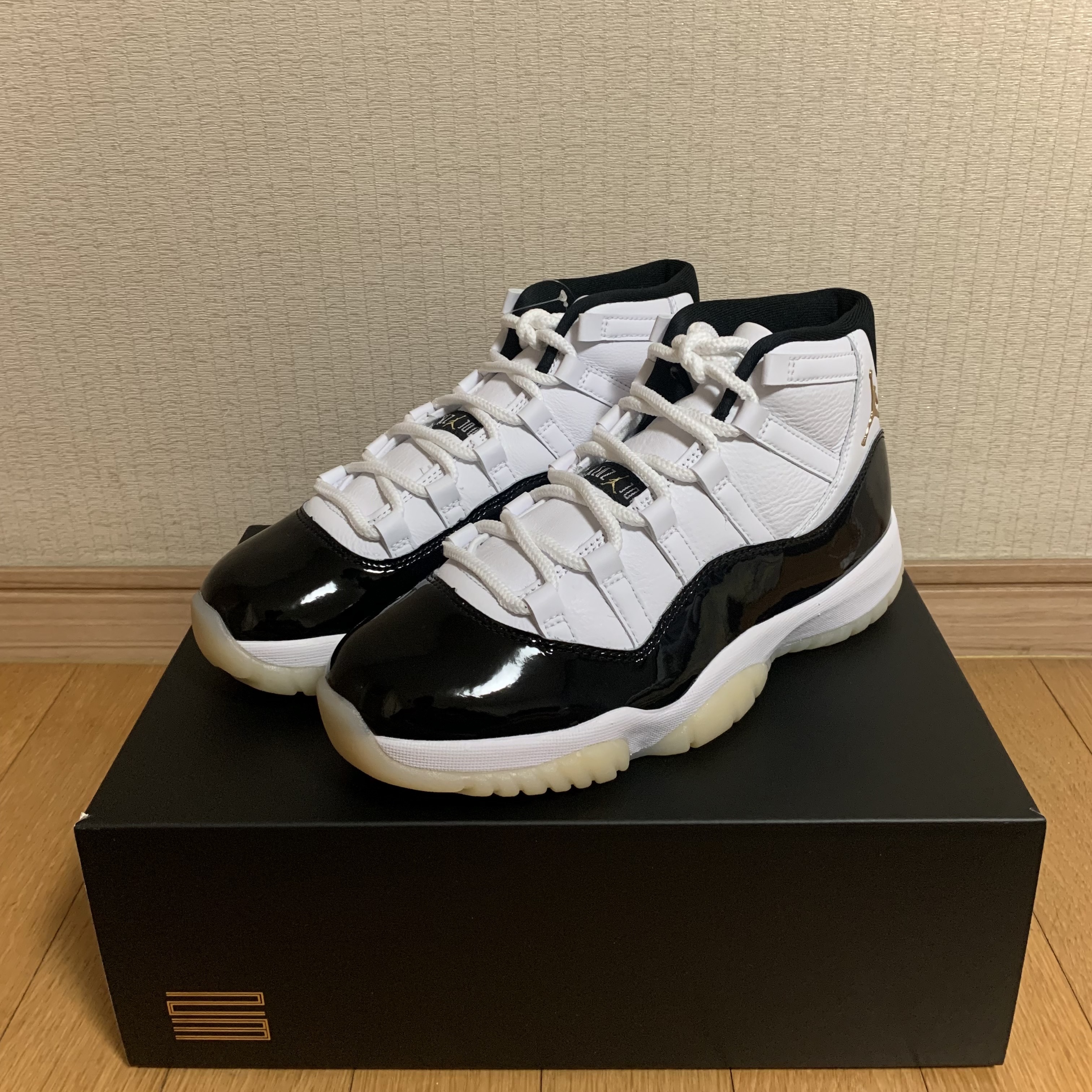 Jordan 11 Retro Gratitude 착용 스타일 - 1