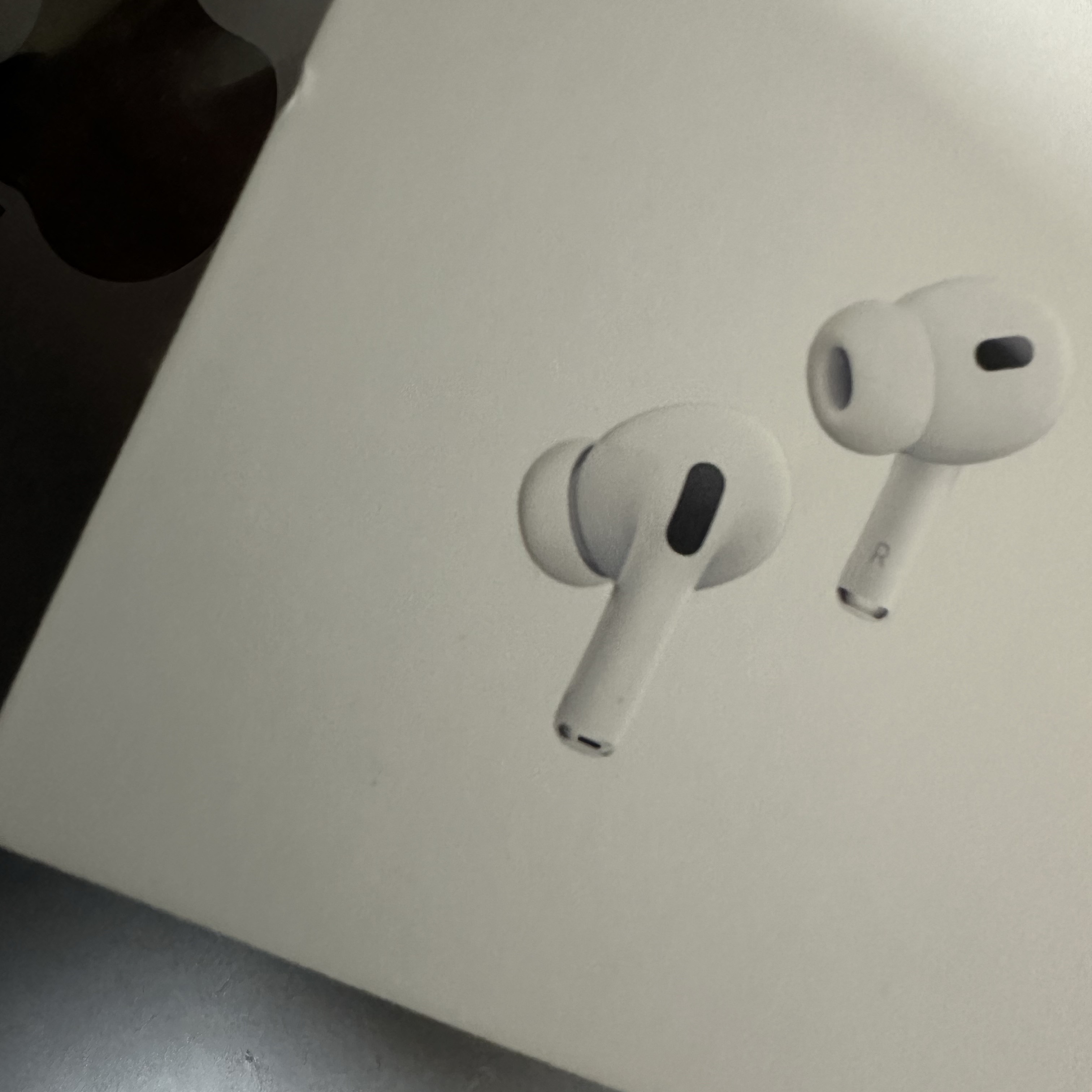 Apple Airpods Pro 2nd Gen with MagSafe Charging Case USB C (Korean Ver.) 착용 스타일 - 1