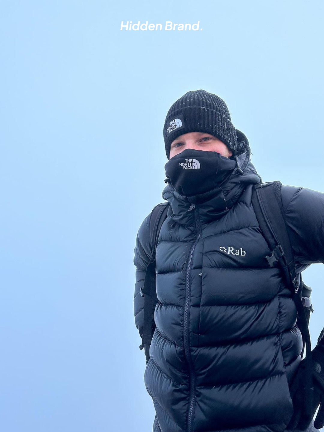 Rab Neutrino Pro Jacket Black, Rab Argon Hood Jacket Black 착용 스타일 - 3