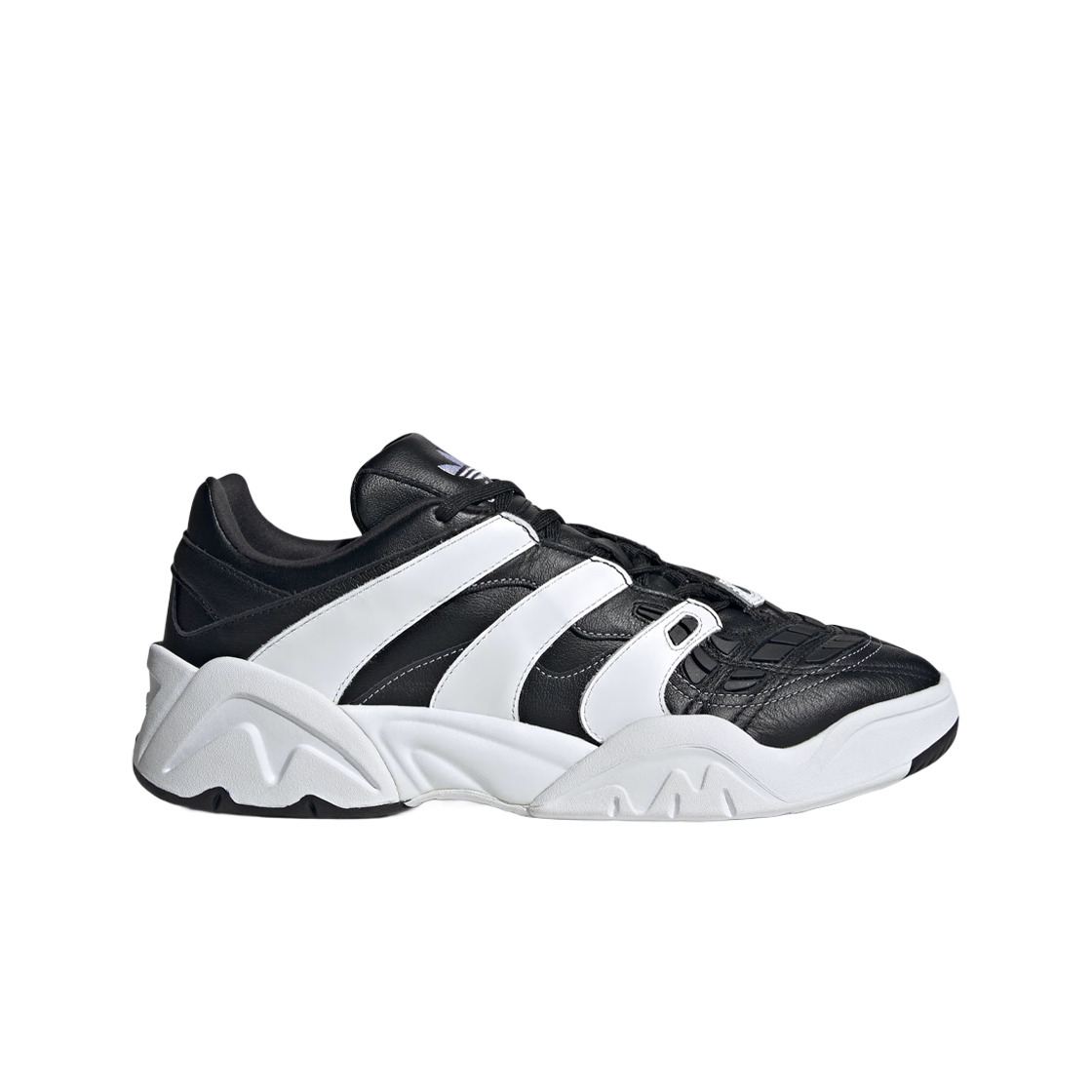 IF1111 Adidas Predator XLG Core Black Cloud White