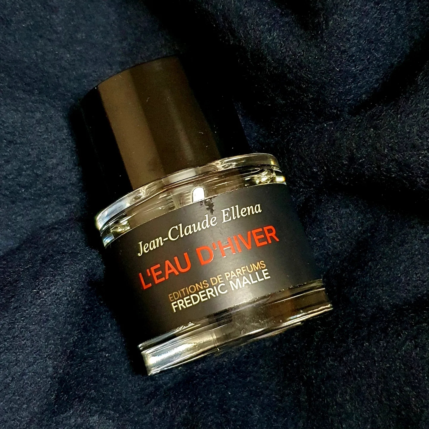 Frederic Malle L'eau D'hiver 50ml 착용 스타일