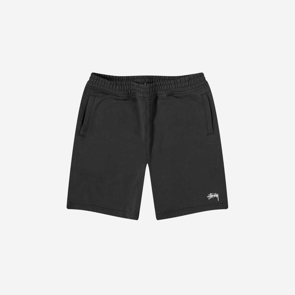Stussy VOLUME PLEATED SHORT STRIPE 黒 W28 Stussy Volume Pleated Stripe Short Black Men's - SS24 - US