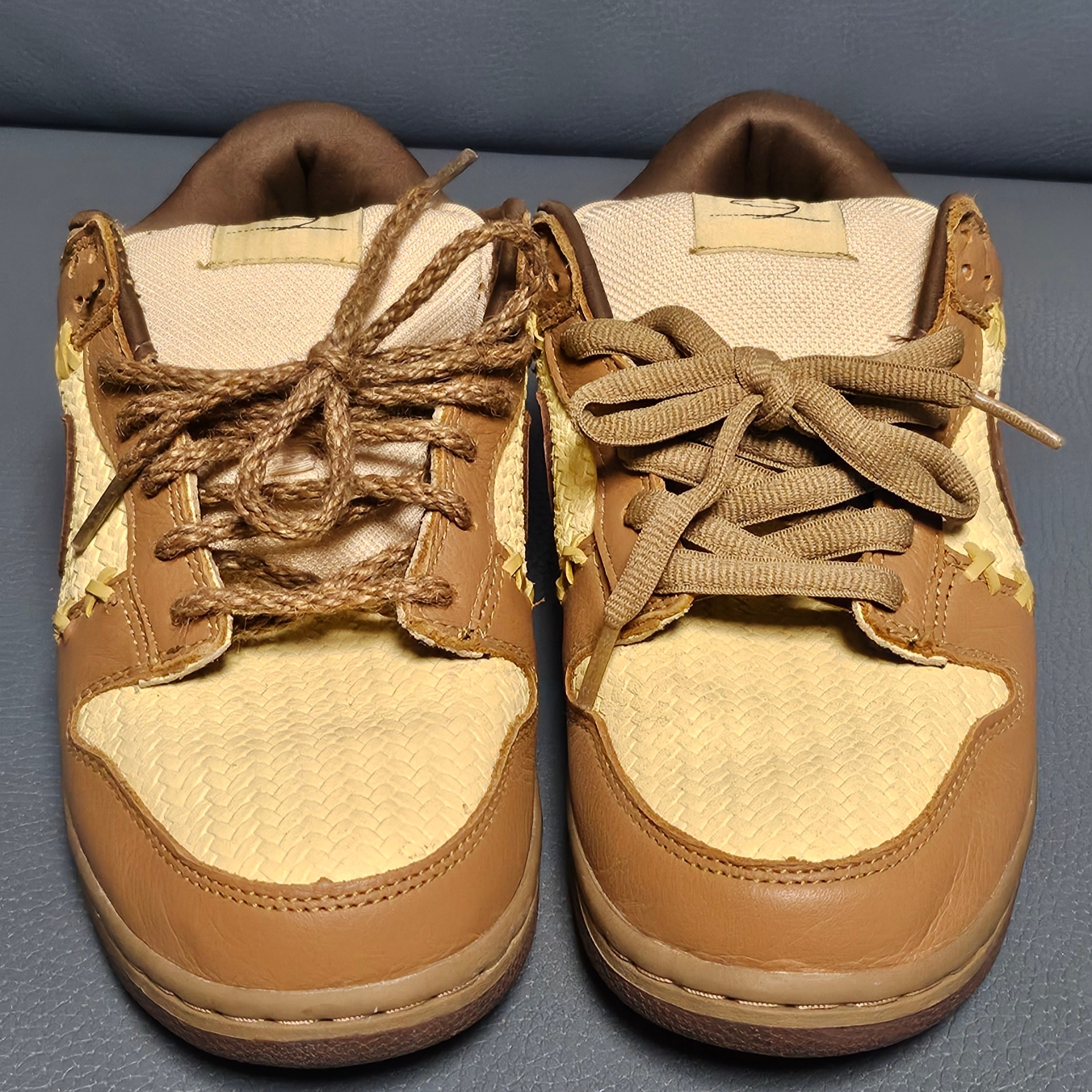 Nike Dunk Low Pro SB Shanghai 2 착용 스타일 - 5