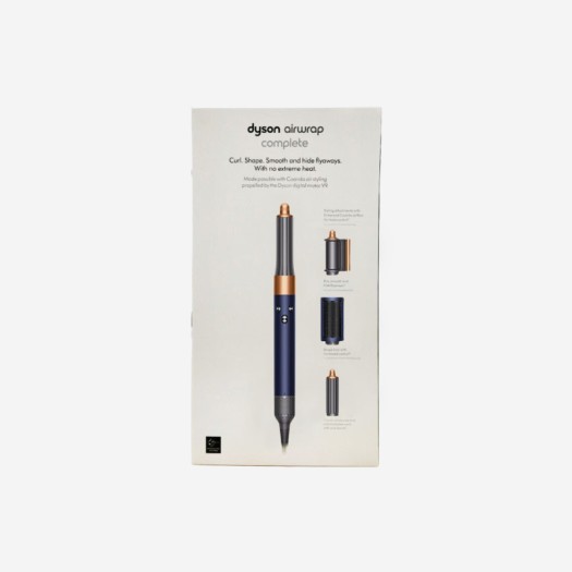 Dyson Airwrap Multi Styler Complete Blue Copper (Korean Ver.)