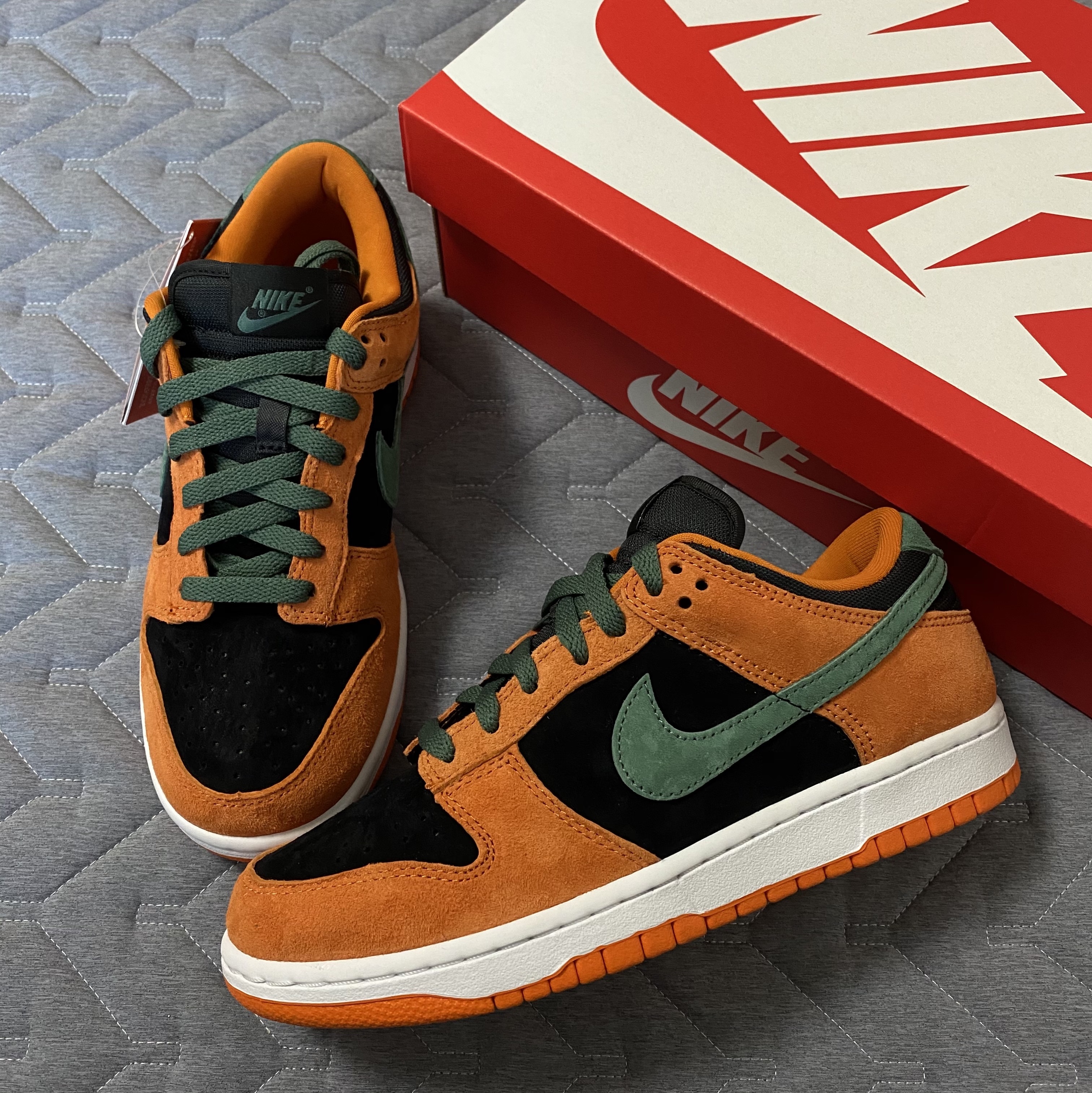 Nike Dunk Low SP Ceramic 착용 스타일