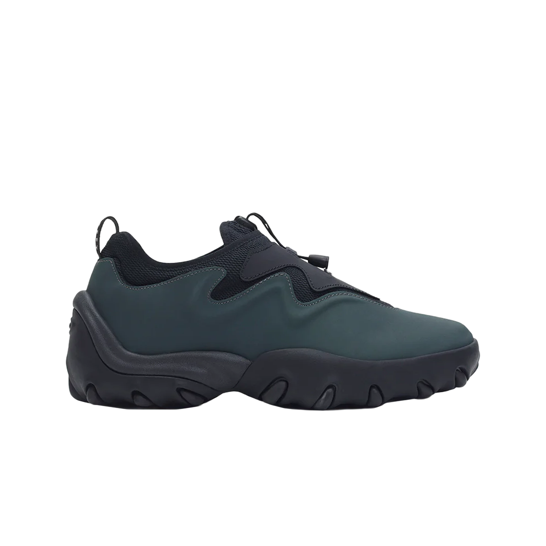 오클리 x 피에트 티스 OG 슬립온 퍼 블랙(Oakley x Piet Teeth OG Slip-On Faux Black)
