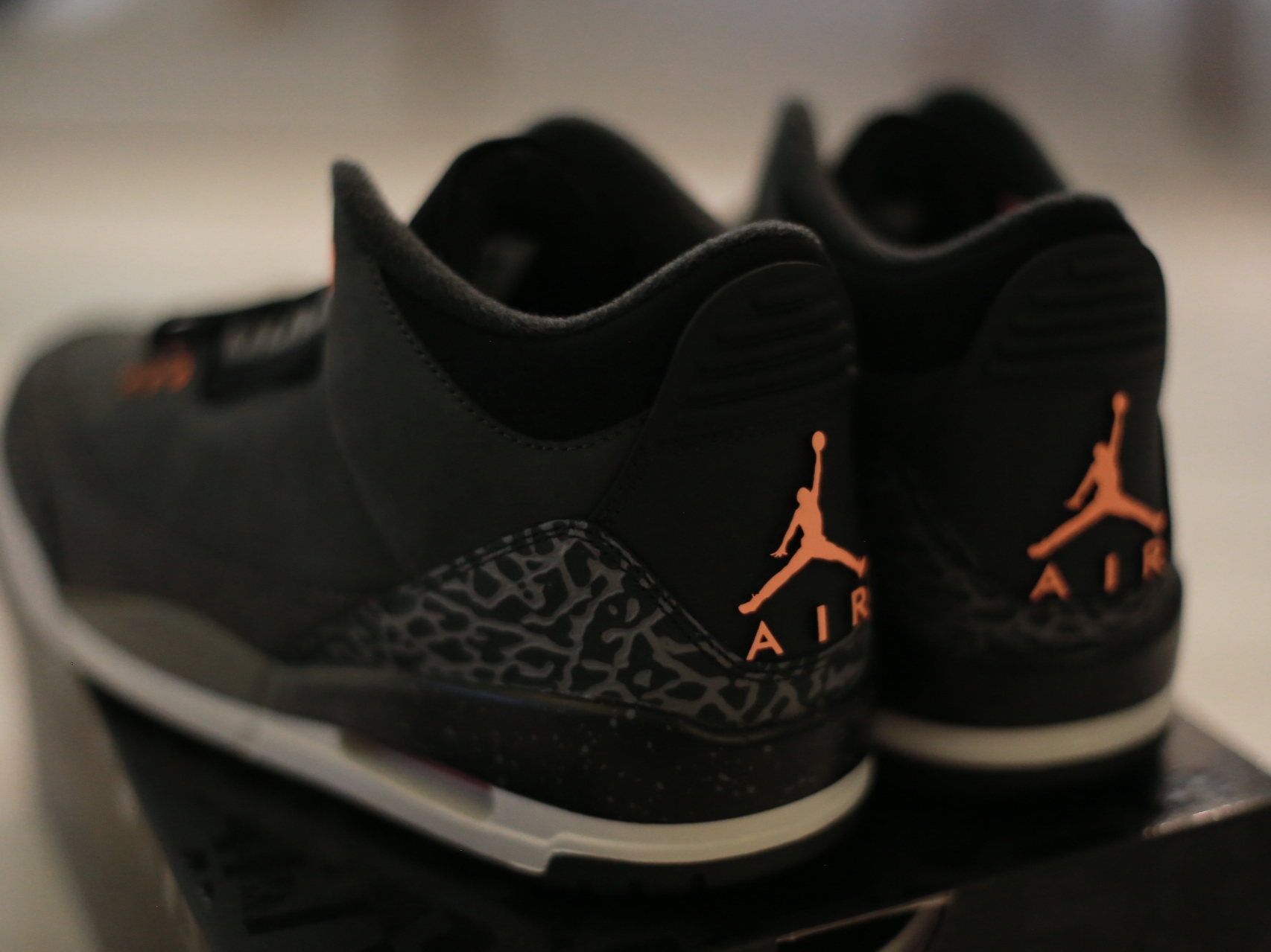 Jordan 3 Retro Fear 착용 스타일 - 3