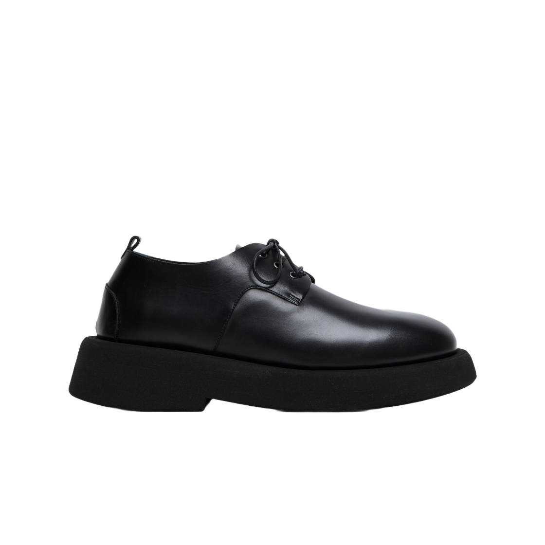 마르셀 고멜론 더비 블랙(Marsell Gommellone Derby Black)