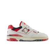 New Balance 550 Vintage Red - D Standard