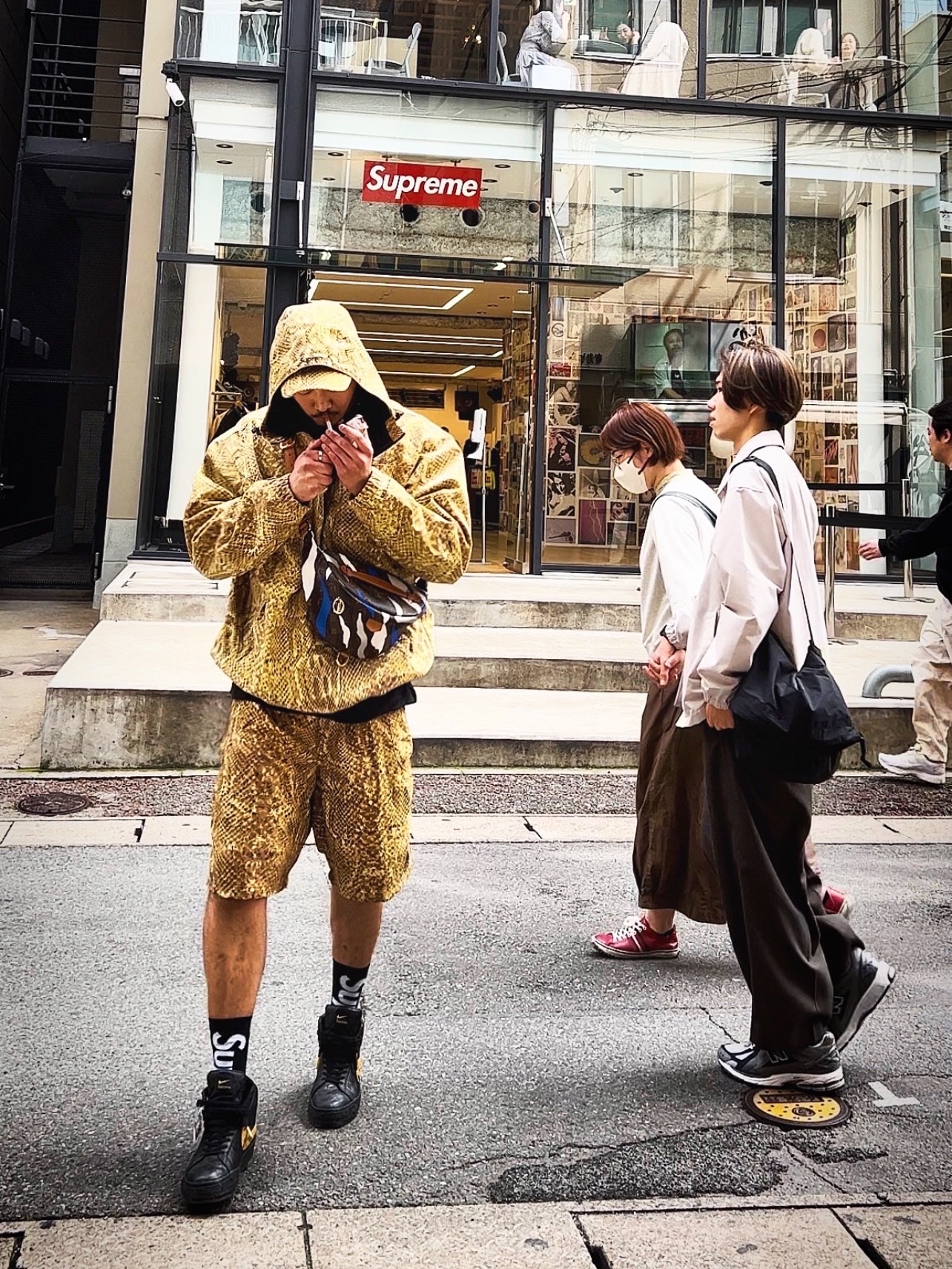 Instagram@highbrow_franco님의 스타일 - 2