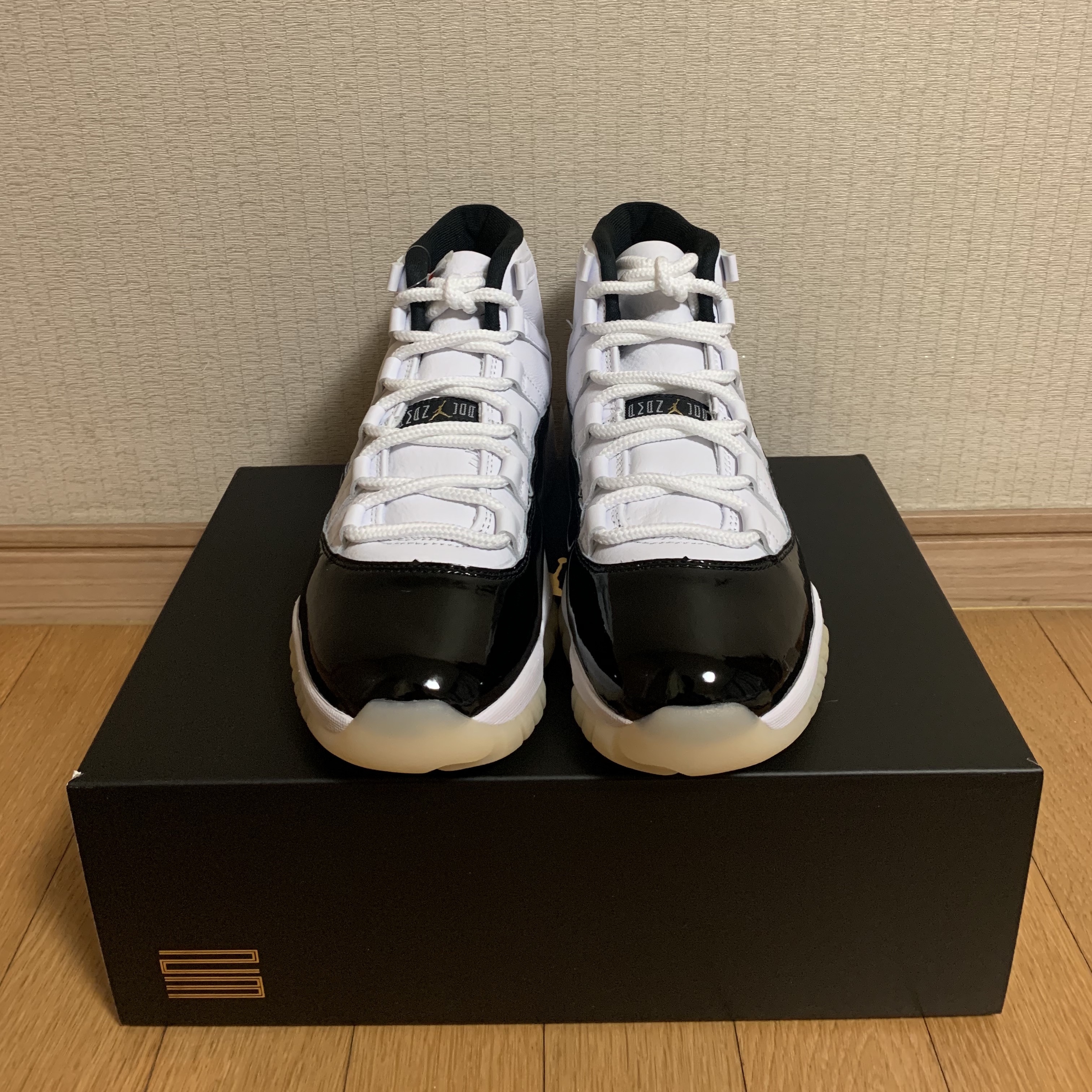 Jordan 11 Retro Gratitude 착용 스타일 - 4