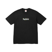 Supreme Box Logo T-Shirt Black - 23FW