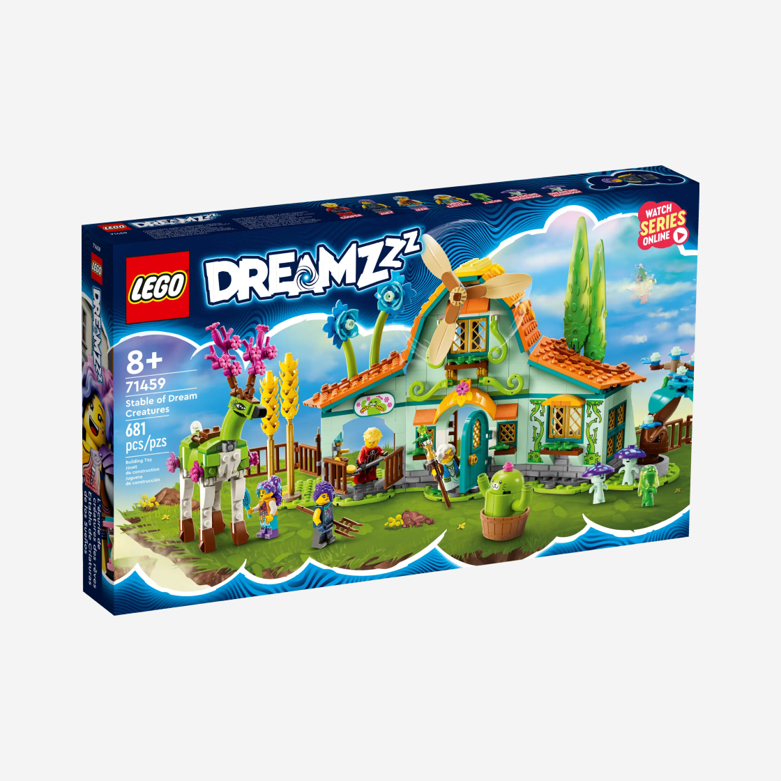 레고 드림 크리처의 마구간(Lego Stable of Dream Creatures) - 2