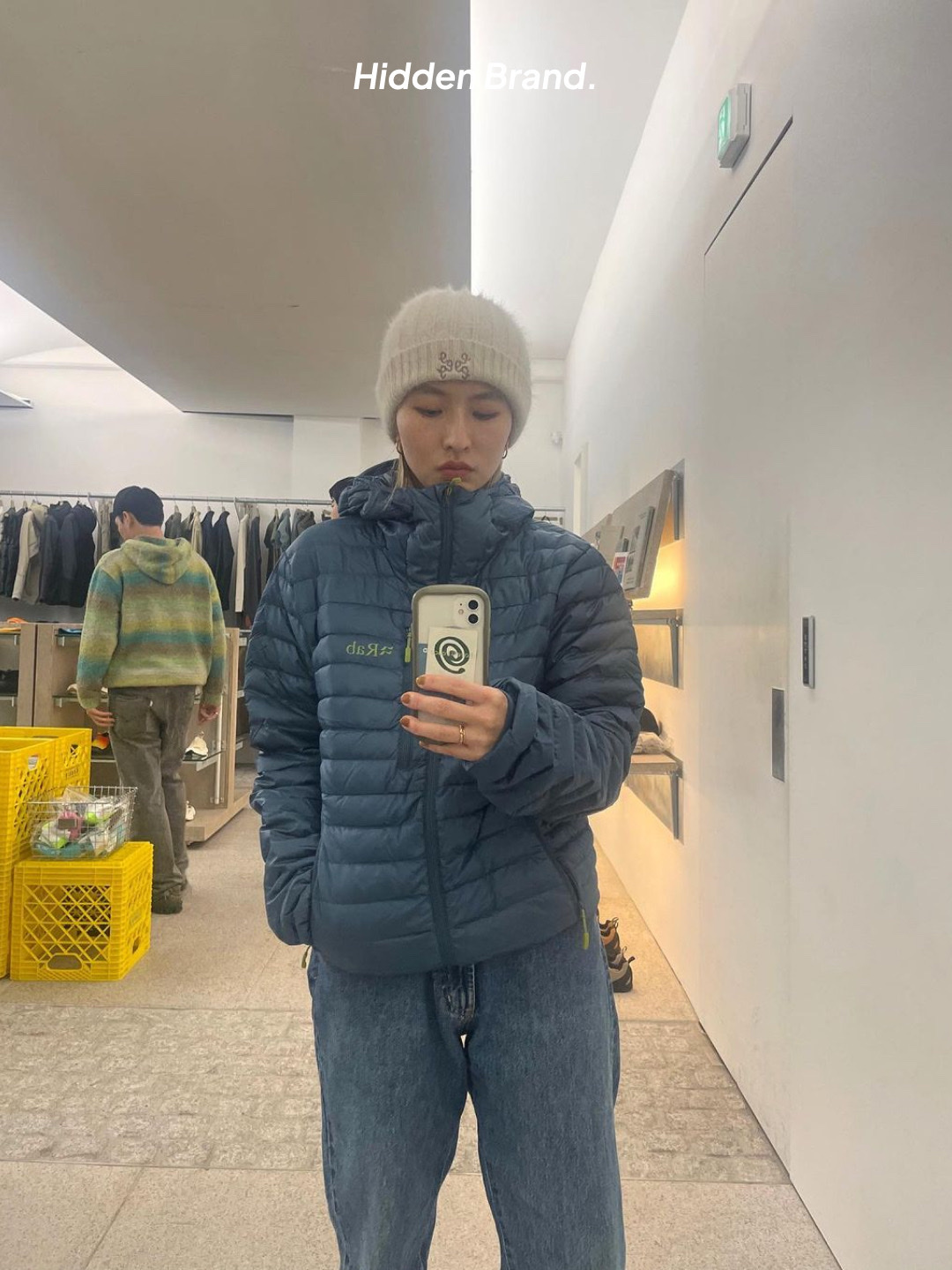 Rab Neutrino Pro Jacket Black, Rab Argon Hood Jacket Black 착용 스타일 - 7