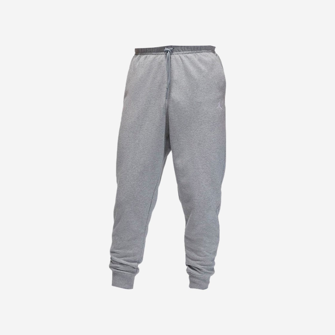 Jordan Essential Loopback Fleece Pants Carbon Heather - Asia 상세 이미지 1