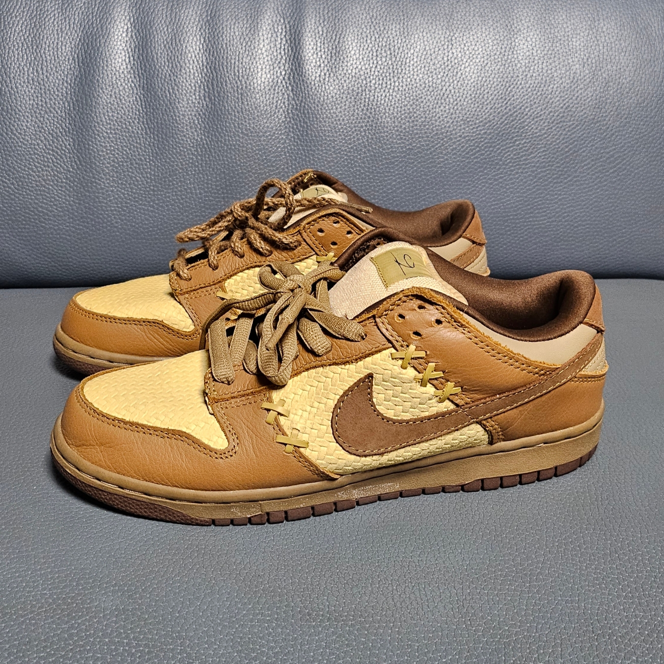 Nike Dunk Low Pro SB Shanghai 2 착용 스타일 - 4